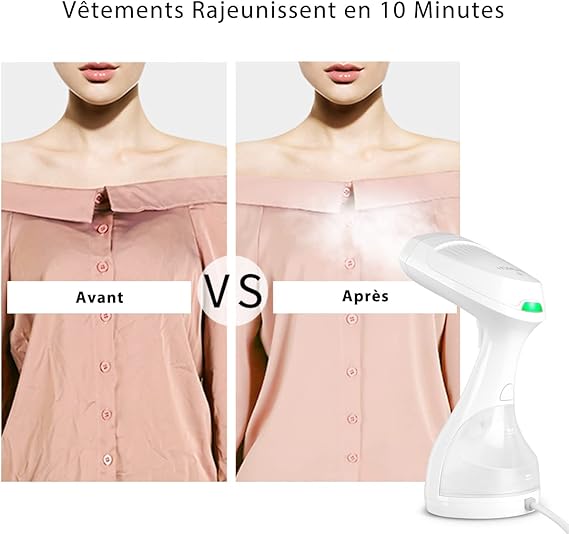 Défroisseur Vapeur Vertical