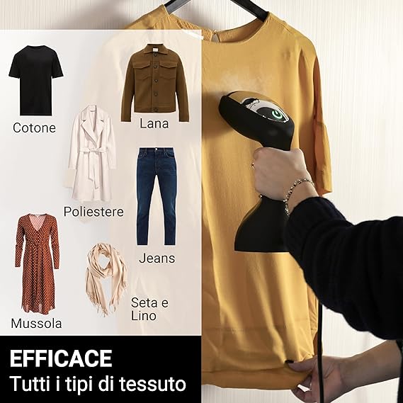 Défroisseur Vapeur Vertical