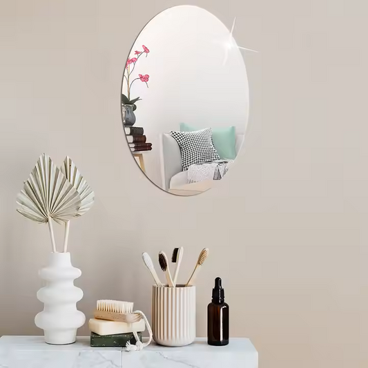 Miroir Décoratif Collable