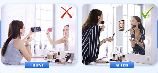 Support Téléphone Universel en Silicone
